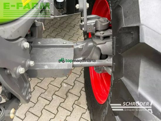 Tractor agrícola - Fendt - 720 vario s4 profi plus