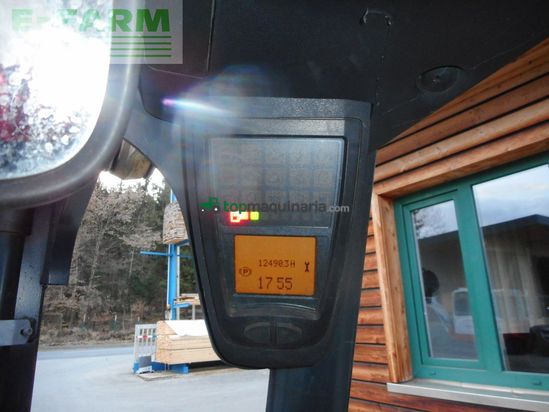 Elevadora - Linde - h30d-02 evo triplex 4,8m + drehgerät