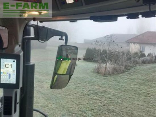 Tractor agrícola - Claas - traktor arion 650 hexas cis+ CIS+