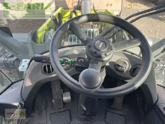 Minicargadora - Claas - torion 1285