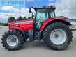 Tractor agrícola - Massey Ferguson - mf 7495 dyna vt