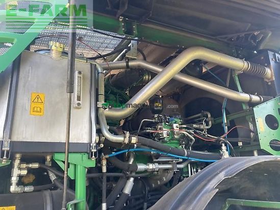 Cosechadora de Cereal - John Deere - 8600i