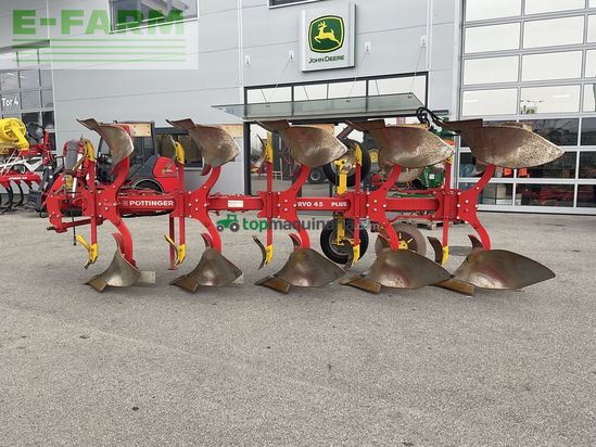 Arado - Pöttinger - servo 45 plus