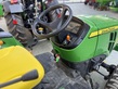 Mini tractor - John Deere - 3038E 