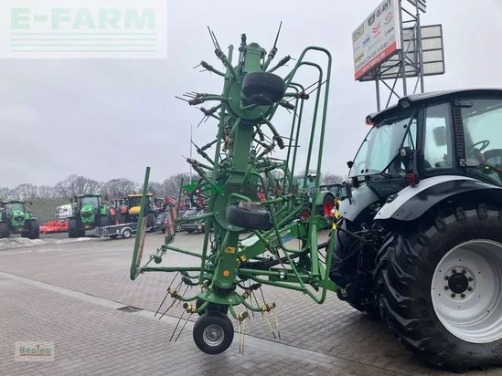 Henificador - Krone - kw11.22/10