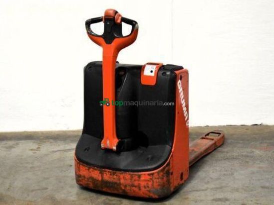 Elevadora - Linde - t 16 1152