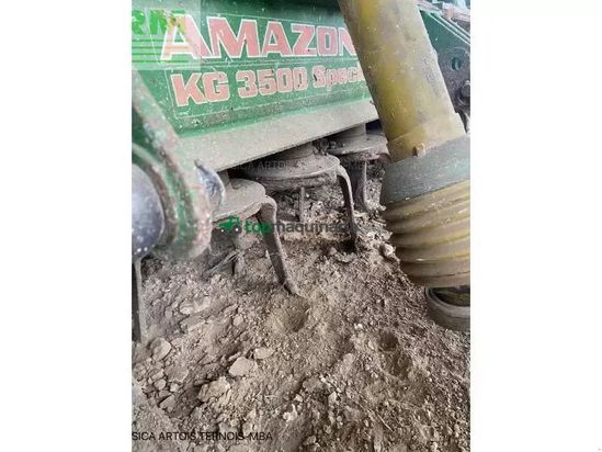 Sembradora directa - Amazone - adp353