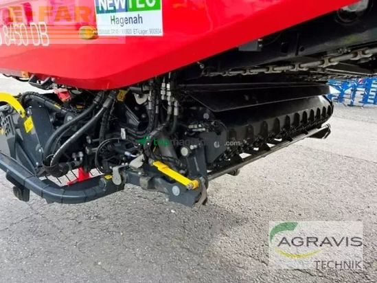 Remolqu agrícola -  - jumbo 8350 db