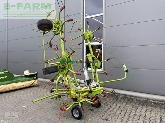 Henificador - Claas - volto 670