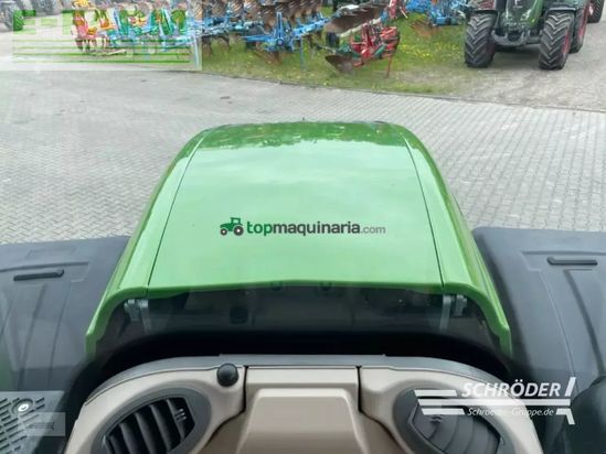 Tractor agrícola - Fendt - 828 s4 profi plus
