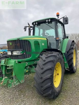 Tractor agrícola - John Deere - 6620