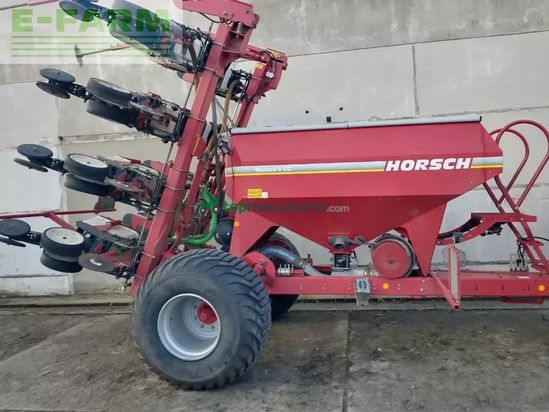 Sembradora monograno mecanica - Horsch - maistro 8 cc