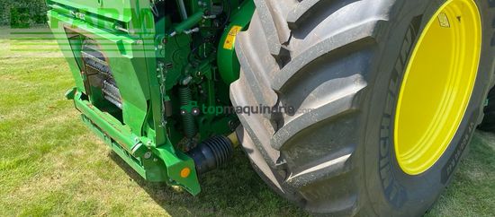 Cosechadora de Cereal - John Deere - 8500