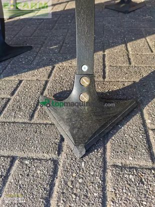 Cultivador - Treffler - tga 560, präzisions grubber,