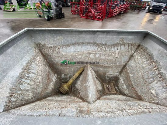 Esparcidor -  - abra düngerstreuer 1200l