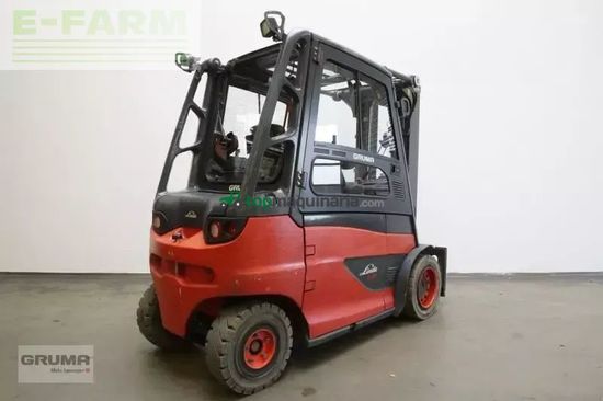 Elevadora - Linde - e 35/600 h 388