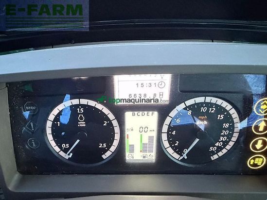 Tractor agrícola - John Deere - 6120m