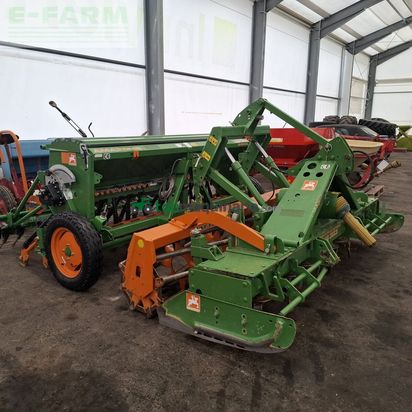 Combinado de siembra - Amazone - d9-30