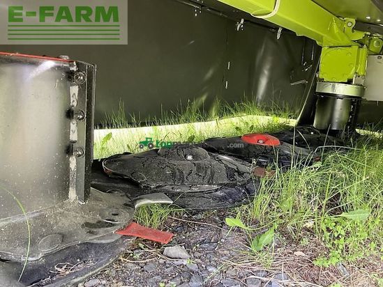 Cortacésped manual - Claas - disco 24