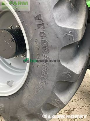 Tractor agrícola - Deutz-Fahr - 6185 ttv green-warrior inkl. rtk antenne
