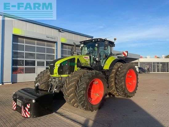 Tractor agrícola - Claas - axion 960 **vorführer**