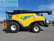Cosechadora de Cereal - New Holland - cr980