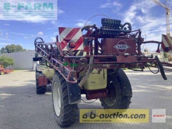 Atomizador - Hardi - commander 2800 l