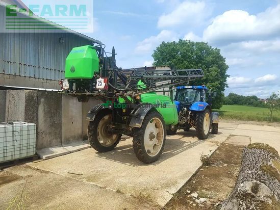 Atomizador - Tecnoma - tecnis 3100