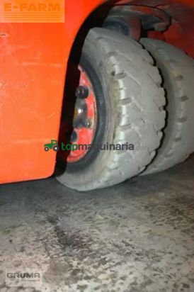 Elevadora - Linde - e 20 l evo 386-02