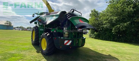 Cosechadora de Cereal - John Deere - 8500