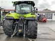 Tractor agrícola - Claas - arion 650 cebis hexashift