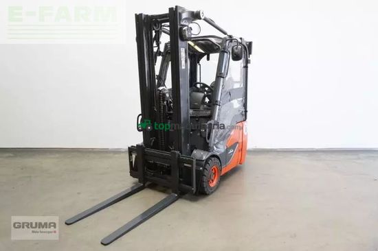Elevadora - Linde - e 12 evo 386-02