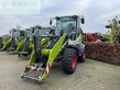 Minicargadora - Claas - torion 644 sinus