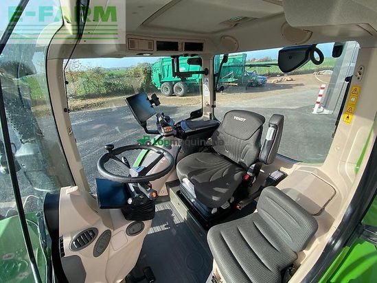 Tractor agrícola - Fendt - 313 vario profi gen. 4 Profi