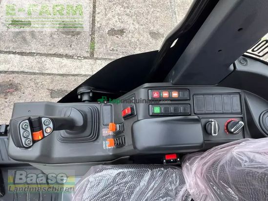 Telescopica - Weidemann - 1390 kabine 45ps 30km/h