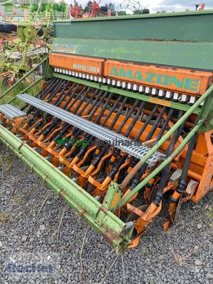 Combinado de siembra - Amazone - kg 301 + rp-ad 301