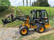 Minicargadora - JCB - 403 agri