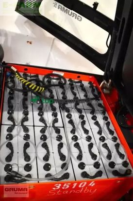 Elevadora - Linde - e 35/600 h 388