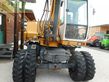 Excavadora - Liebherr - a310b ( 12.000kg ) hydr. sw + 2 löffel