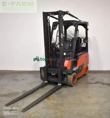 Elevadora - Linde - e 18 ph evo 386-02
