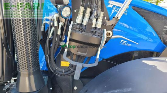 Tractor agrícola - New Holland - t5.110 dynamic command (stage v)