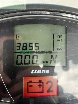 Tractor agrícola - Claas - axion 940