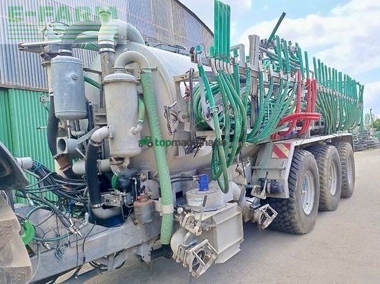 Cuba de purin - Kotte - garant vtr 22 + vogelsang tsg 30m