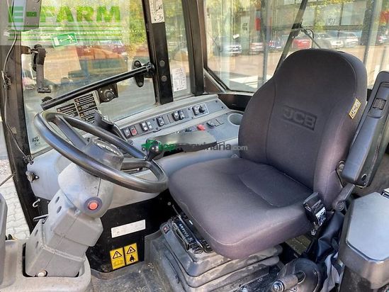 Telescopica - JCB - tm 220 agri teleskopradlader