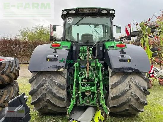 Tractor agrícola - John Deere - 6195 r