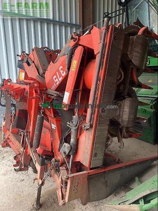 Cabezal - Kemper - 375 plus claas 494/497/498