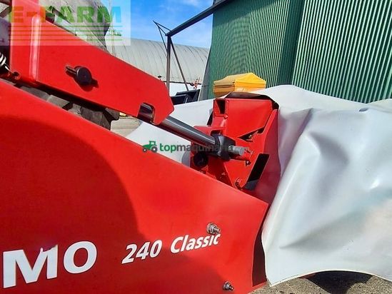 Cortacésped manual - Lely - spledimo 240 classic