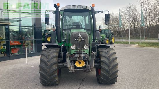 Tractor agrícola - Fendt - Fendt 411 Vario (84 kW)