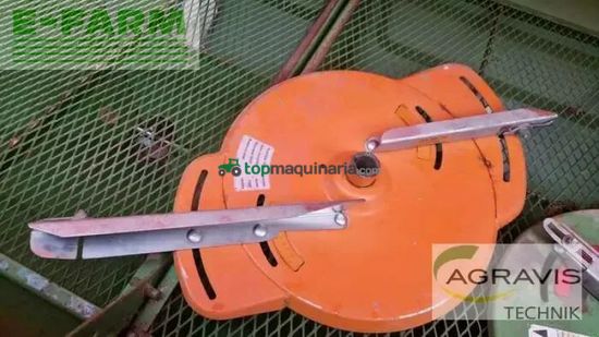 Esparcidor - Amazone - za-m 1500 maxi