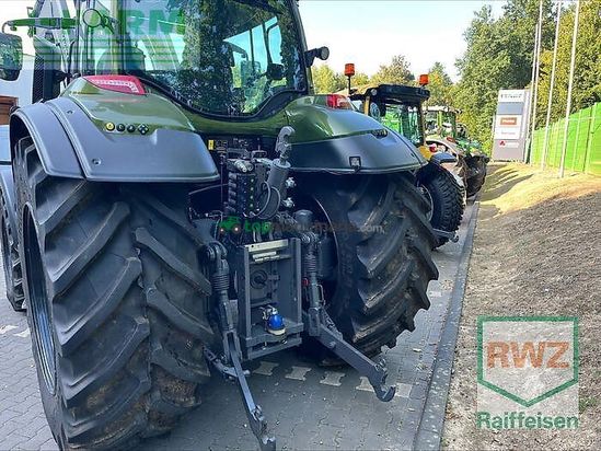 Tractor agrícola - Valtra - t255